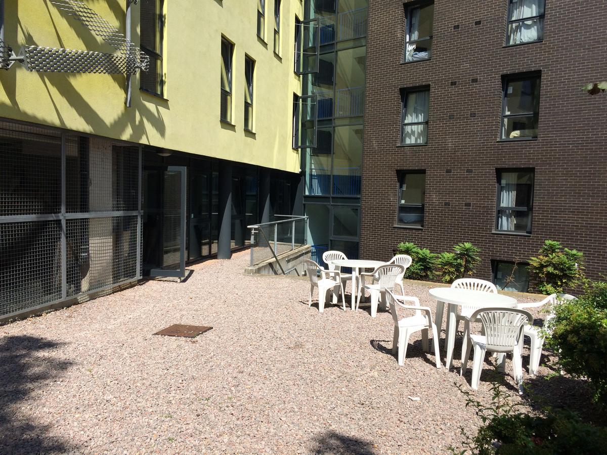Albergue Newington Court Londres Exterior foto