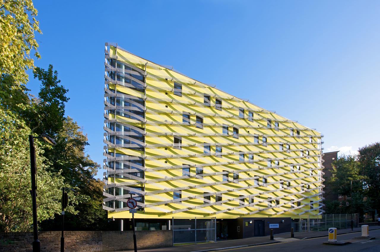 Albergue Newington Court Londres Exterior foto